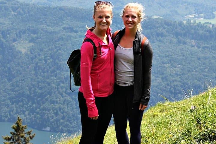 Peak to Peak Private Hiking Tour from Lucerne