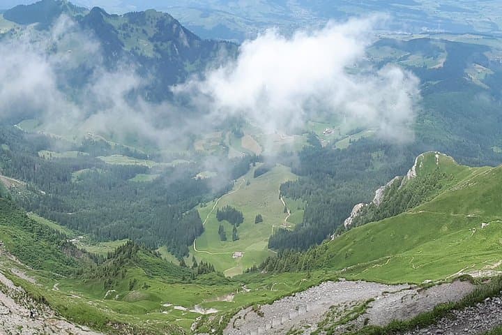 From Pilatus