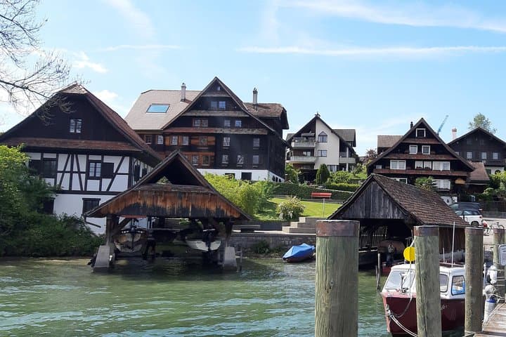 Half-Day Lake Lucerne Country Walk