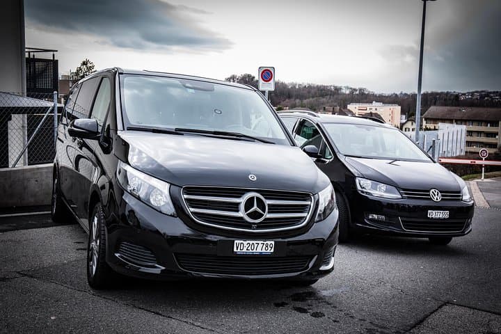 Taxi, Airport Transfer and Limousine Service in Switzerland