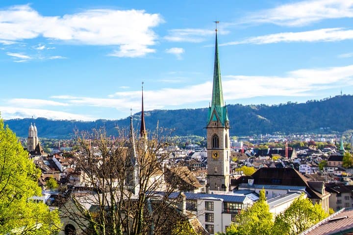 Explore Zurich in 60 minutes with a Local