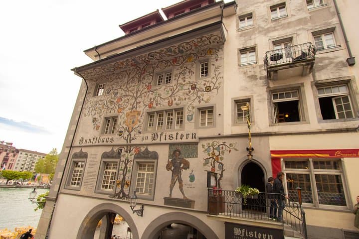 Explore Lucerne’s Art and Culture with a Local