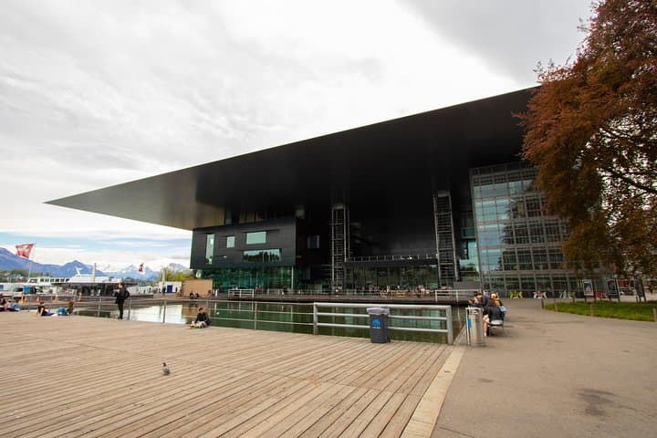 Explore Lucerne’s Art and Culture with a Local