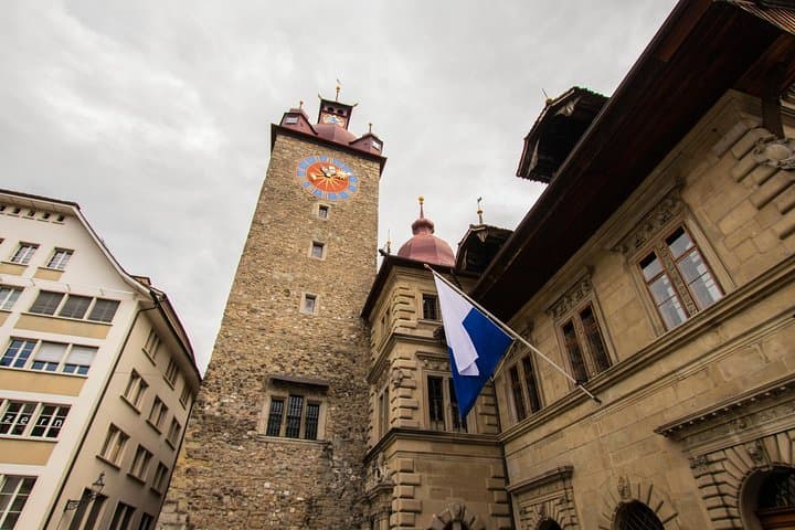Historic Lucerne: Exclusive Private Tour with a Local