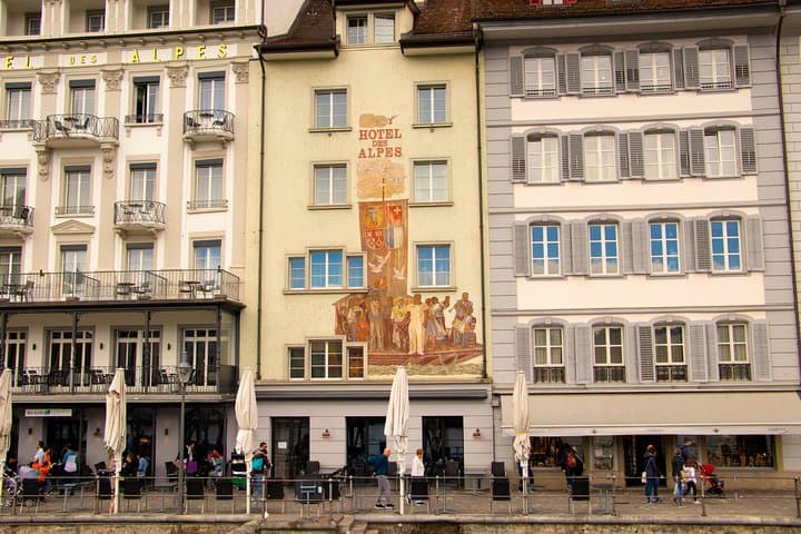 Explore Lucerne’s Art and Culture with a Local