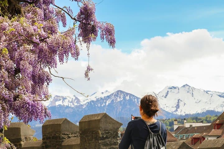 Historic Lucerne: Exclusive Private Tour with a Local