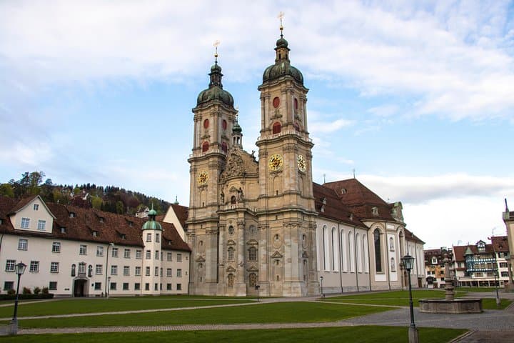 Historic St. Gallen: Exclusive Private Tour with a Local