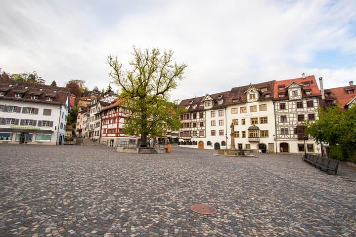Historic St. Gallen: Exclusive Private Tour with a Local