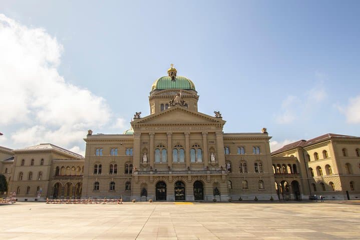 Private Tour of Bern in 60 minutes with a Local