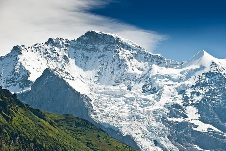 Jungfraujoch Top of Europe Day Trip from Lucerne