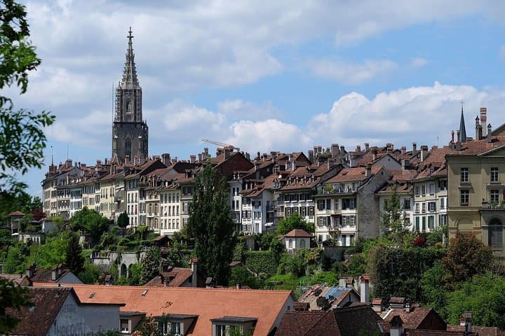 Experience Bern Old Town: UNESCO Heritage & Timeless Landmarks