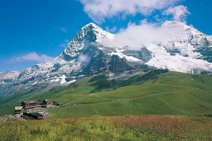 Jungfraujoch: Top of Europe Day Trip from Zurich