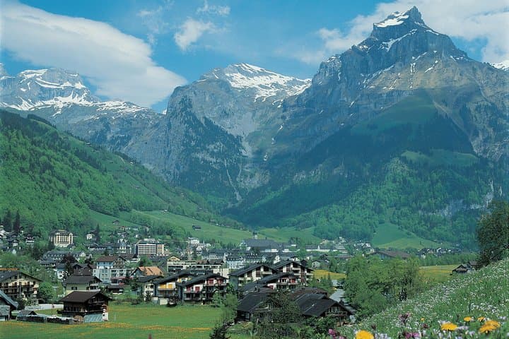 Engelberg Day Tour from Zurich with Lucerne Stop