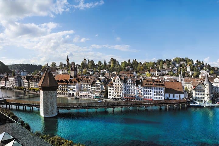 Old Town of Lucerne