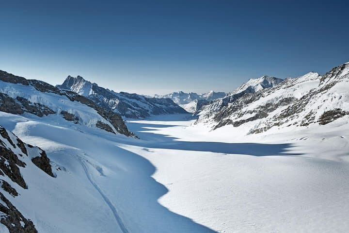 Jungfraujoch: Top of Europe Day Trip from Zurich