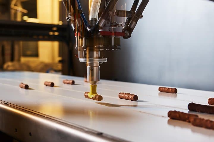 An overview of the manufacturing process
