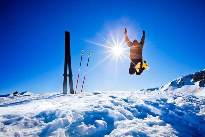 Ski Experience is Happiness!