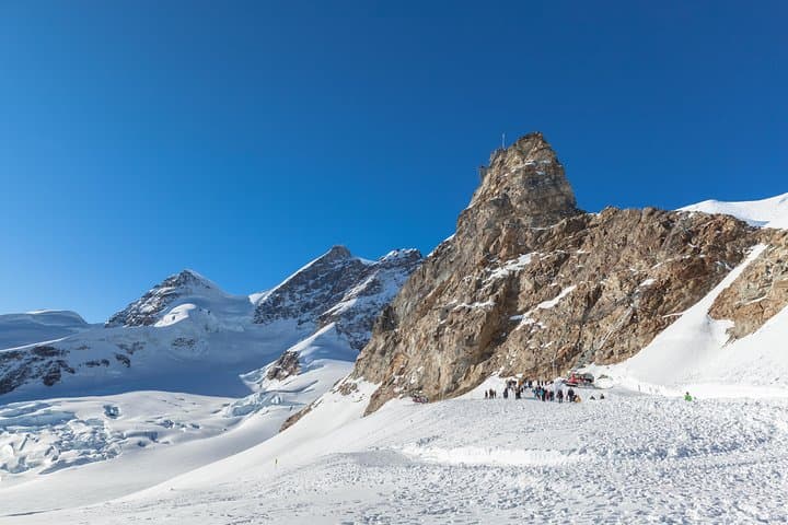 Berner Oberland Region