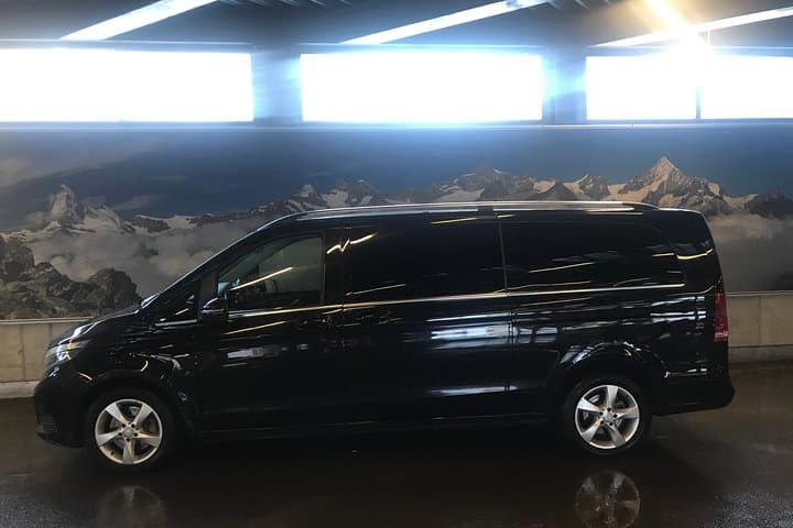 Mercedes V-Class
