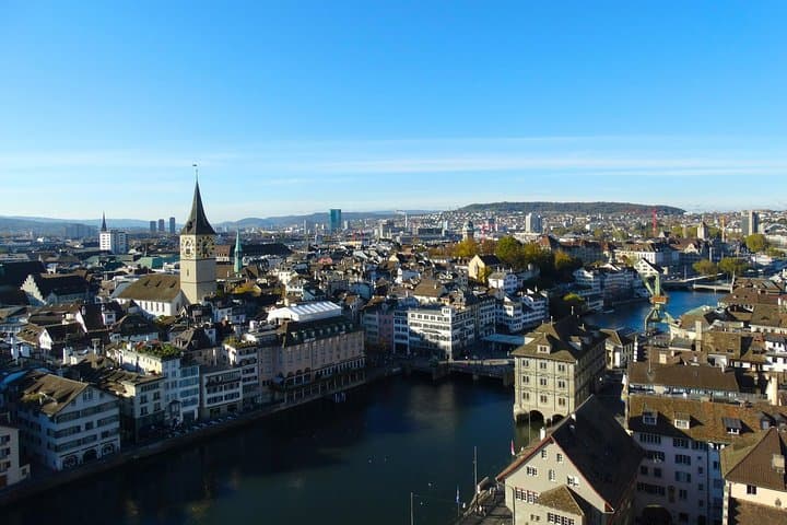 Classic Zurich: Old Town, History & Iconic Landmarks