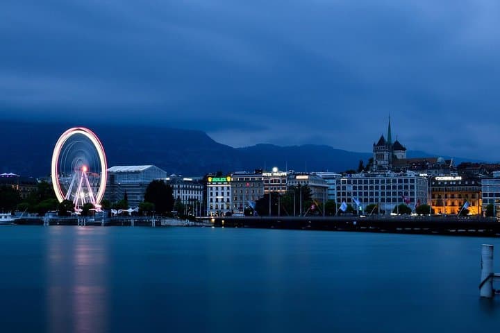 Timeless Geneva: Discover Old Town & Cultural Treasures
