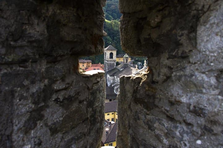 Bellinzona Highlights: Castelgrande & Historic Center