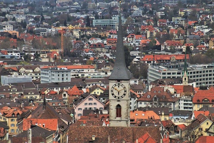 Chur Old Town: A Journey Through 5,000 Years of Swiss History
