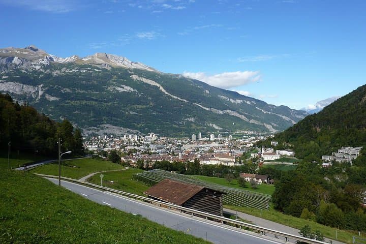 Chur Old Town: A Journey Through 5,000 Years of Swiss History