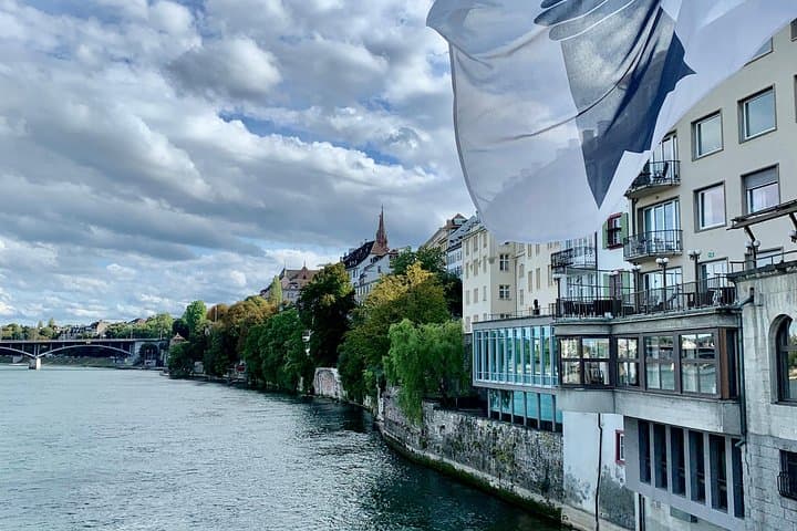 Basel Historical Old Town Tour