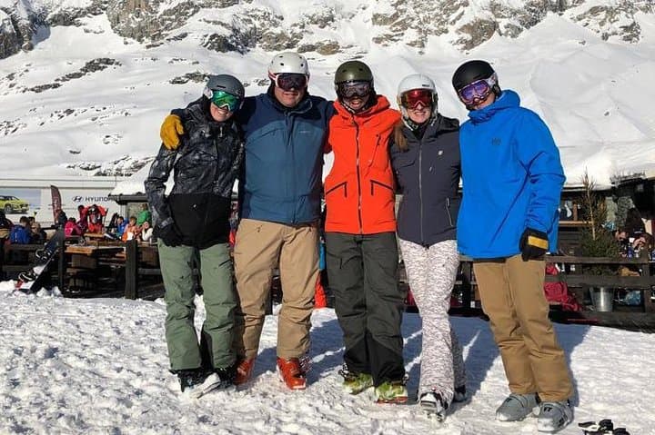 Matterhorn Private Skiing Day Zermatt