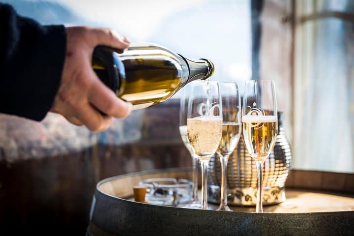 Swiss Wine & Swiss Chocolate Pairing Experience