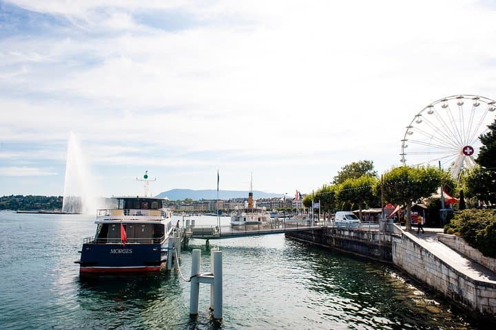 Geneva Walking Tour for your private group with an official guide