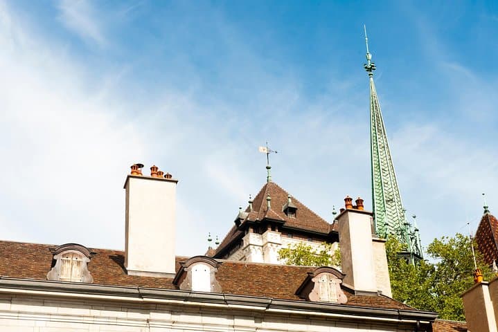 Geneva Walking Tour for your private group with an official guide