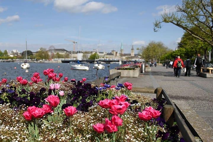 Zurich Sightseeing Private Walking Tour