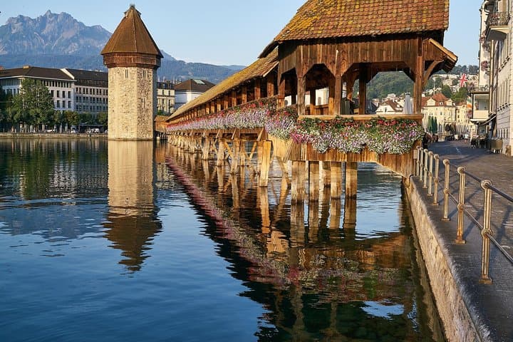 Wooden Bridge