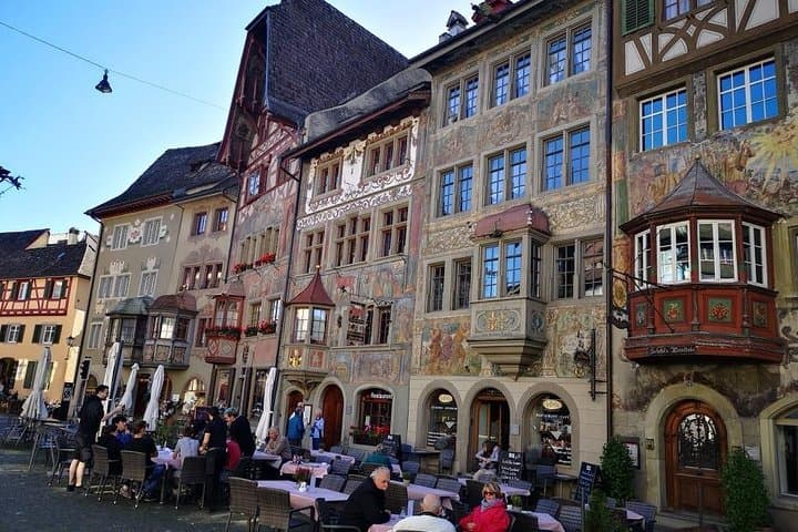 Stein am Rhine