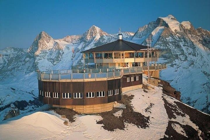 06 Days Switzerland With Jungfrau, James Bond Peak & Mt Titlis