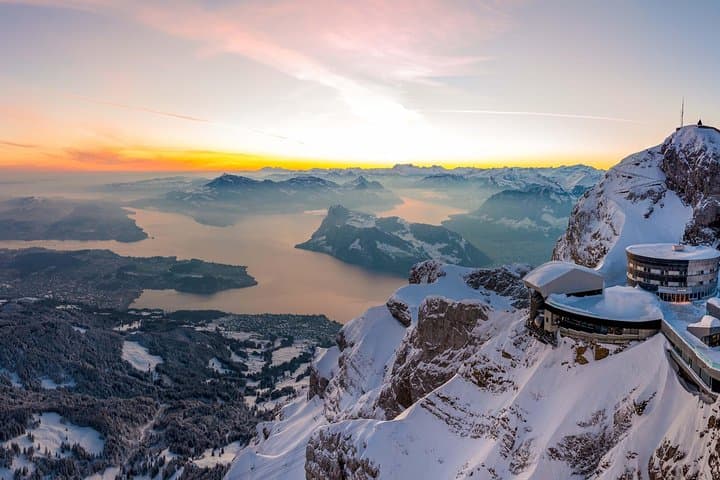 Mt Pilatus
