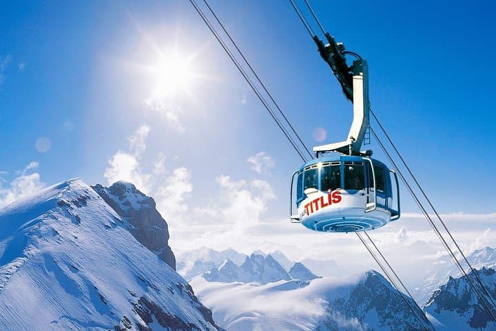 06 Days Switzerland With Jungfrau, James Bond Peak & Mt Titlis