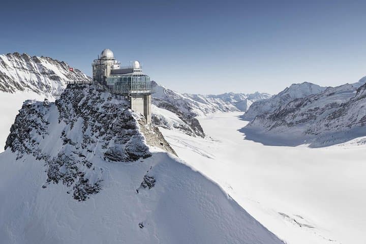 06 Days Swiss Extravaganza With Jungfraujoch, First & Mt Titlis