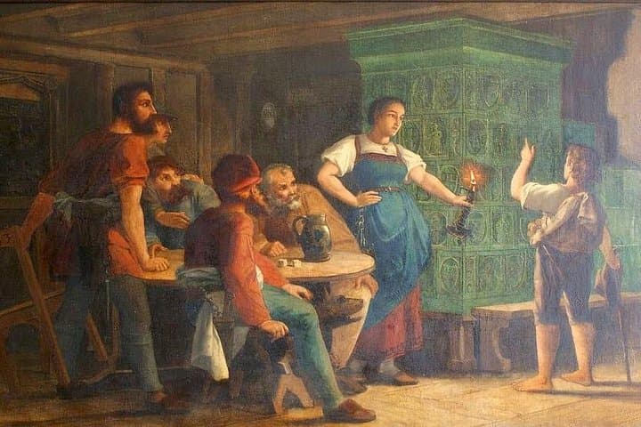 The Murder Night of Lucerne