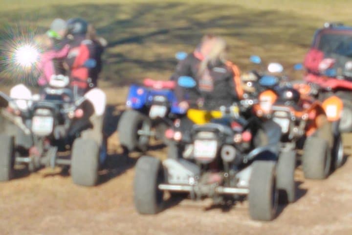 Quad Tour with Raclette near Zurich