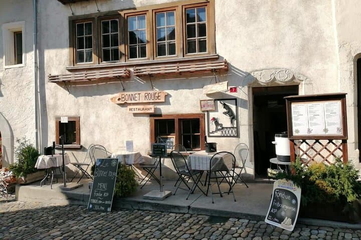 Gruyères with Cheese and Chocolate Private Tour