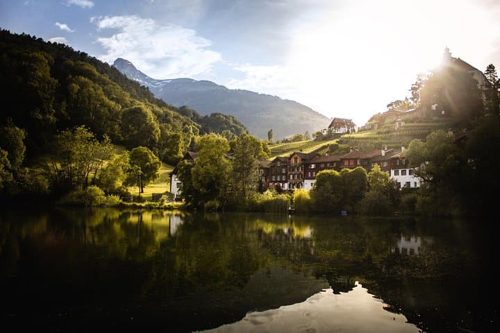 Historic Chur: Exclusive Private Tour with a Local