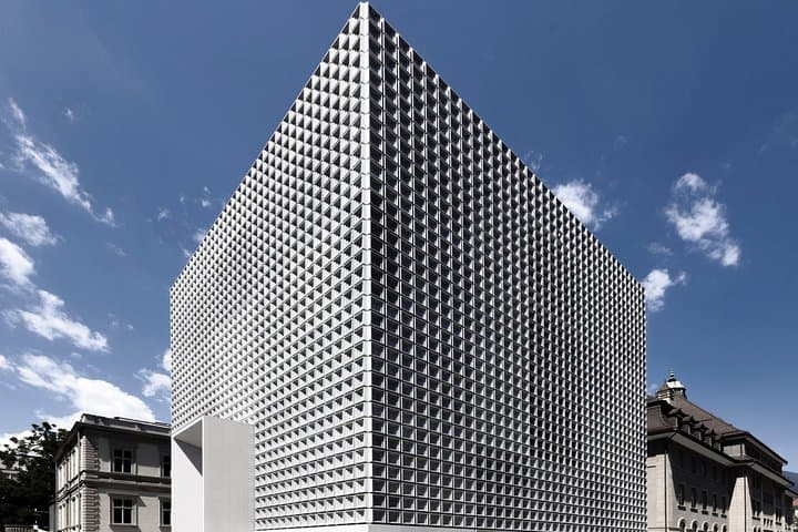 Architectural Chur: Private Tour with a Local Expert