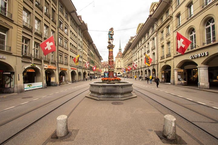 Discover Bern’s most Photogenic Spots with a Local