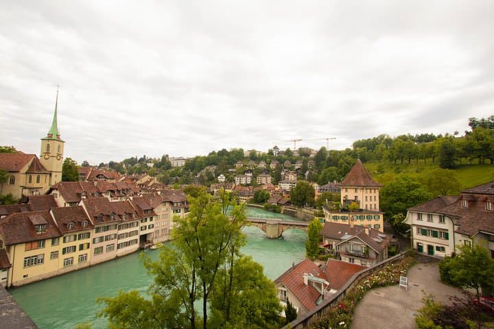 Private Tour of Bern in 60 minutes with a Local