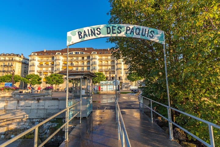 Private Tour of Geneva in 60 minutes with a Local