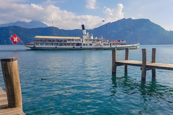 Historic Interlaken: Exclusive Private Tour with a Local