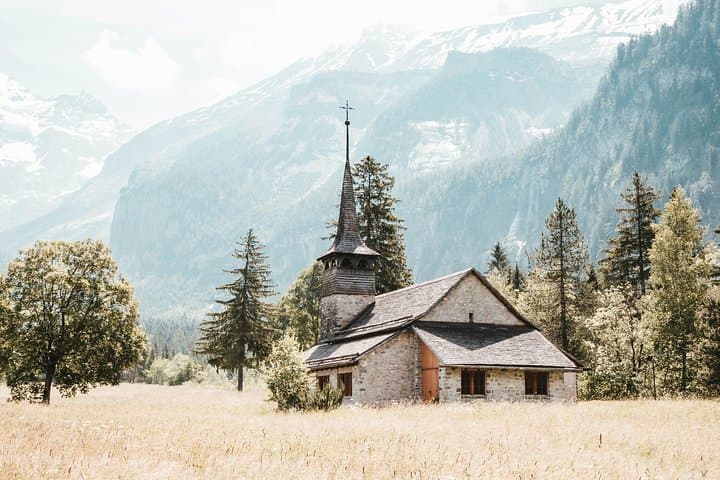 Architectural Interlaken: Private Tour with a Local Expert